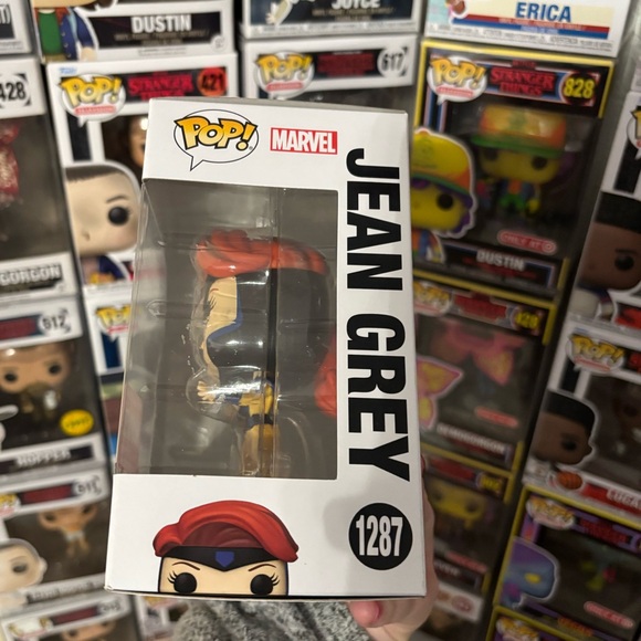 Funko Pop! Marvel Jean Grey #1287 - Picture 2 of 6